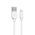 USB data kabl Comicell Superior CO-BX14 2.4A Micro USB 1m beli (MS).