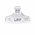Citac kartica SD microSD na Type C Lightning USB 2.0 JWD-84 beli.