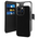 Zastitna futrola Puro novcanik 2u1 - iPhone 14 Pro Max 6.7 crna.