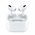 Bluetooth slusalice Airpods Air 3 HQ bele.