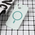 Zastitna futrola Magsafe Pure color - iPhone 15 6.1 mint.
