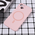 Zastitna futrola Magsafe Pure color - iPhone 13 roze.