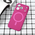 Zastitna futrola Magsafe Pure color - iPhone 17 Pro/18 Pro 6.3 tamno pink.
