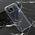 Teracell GIULIETTA silikonska futrola - iPhone 17 Pro Max/18 Pro Max 6.9 Transparent.