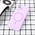 Zastitna futrola Magsafe Pure color - iPhone 17 6.3 lila.