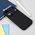 Teracell GIULIETTA silikonska futrola Magsafe - iPhone 17 Pro/18 Pro 6.3 crna.