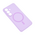 Zastitna futrola Magsafe Pure color - Samsung S941 Galaxy S26 lila.