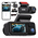 Kamera za Auto DashCam 3u1 JWD 1080P crna.