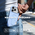 Zastitna futrola Magsafe GripCard - iPhone 13/14 6.1 zelena.