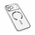 Zastitna futrola Magsafe Lux - iPhone 17 Pro Max/18 Pro Max 6.9 siva.