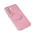 Zastitna futrola Magsafe Chrome - Samsung A266 Galaxy A26 5G roze.