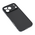 Zastitna silikonska futrola Skin - iPhone 17 Pro Max/18 Pro Max 6.9 mat crna.