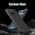 Zastitna futrola Carbon fiber - iPhone 17 Pro Max/18 Pro Max 6.9 crna.