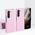 Zastitna futrola Elegant Fold - Samsung F946 Galaxy Z Fold 5 5G svetlo roze.