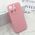 Zastitna futrola GLOW SHINING - iPhone 15 Pro roze (MS).