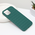 Zastitna futrola Weave case - iPhone 12 6.1 zelena.