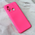 Zastitna futrola Teracell Soft Velvet - Xiaomi Redmi 12C pink.
