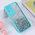 Zastitna futrola okvir Glitter - Samsung S911B Galaxy S23 mint.