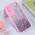 Zastitna futrola okvir Glitter - Samsung S911B Galaxy S23 roze.