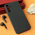 Teracell silikonska futrola skin (ultra tanka) - Samsung A245 Galaxy A24 4G mat crna.