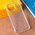Zastitna futrola Transparent Ice Cube - iPhone 15 Pro Max 6.7.