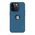 Zastitna futrola Nillkin Super Frost Pro - iPhone 14 Pro Max (6.7) plava (logo cut) (MS).