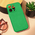 Zastitna futrola Sparkle Dust - iPhone 15 Pro 6.1 zelena.