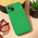 Zastitna futrola Sparkle Dust - iPhone 15 6.1 zelena.