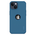 Zastitna futrola Nillkin Scrub Pro - iPhone 15 6.1 (sa otvorom za logo) plava.