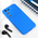 Zastitna futrola TPU - Samsung S916B Galaxy S23 Plus plava.