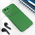 Zastitna futrola TPU - Samsung S911B Galaxy S23 zelena.