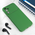 Zastitna futrola TPU - Samsung A146B Galaxy A14 5G zelena.