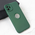 Zastitna futrola Carbon Stripe - iPhone 11 6.1 zelena.
