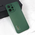 Zastitna futrola Carbon Stripe - Xiaomi Redmi 12 zelena.