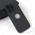 Zastitna futrola Carbon Stripe - iPhone 14 Pro crna.