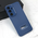 Zastitna futrola Carbon Stripe - Samsung S926B Galaxy S24 Plus plava.