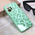 Zastitna futrola Shiny glass - Xiaomi Redmi Note 12 4G (EU) svetlo zelena.