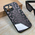 Zastitna futrola Shiny glass - iPhone 13 Pro Max 6.7 crna.