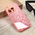 Zastitna futrola Shiny glass - iPhone 14 Pro roza.