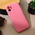 Zastitna futrola Sparkle Dust - iPhone 12 6.1 roze.