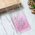 Zastitna silikonska futrola Glitter - Xiaomi Redmi A1/Redmi A2 roze.