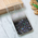 Zastitna silikonska futrola Glitter - Xiaomi Redmi A1/Redmi A2 crna.