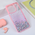 Zastitna futrola okvir Glitter - Xiaomi Redmi Note 13 4G roze.