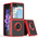 Zastitna futrola Frosted Shockproof - Samsung F741B Galaxy Z Flip 6 5G crvena.