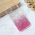 Zastitna silikonska futrola Glitter - iPhone 11 6.1 roze.
