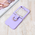 Zastitna futrola Slim PC Protective - Samsung F741B Galaxy Z Flip 6 5G ljubicasta.