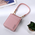 Zastitna futrola Hanman Canvas ORG - Samsung F741B Galaxy Z Flip 6 roze.