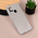Zastitna futrola Sparkle Dust - Samsung A217F Galaxy A21s srebrna.