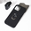 Zastitna futrola Hard Ring - iPhone 16 Pro Max 6.9 crna.