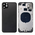 Maska (kuciste, oklop) - Iphone 11 Pro MAX Space grey.